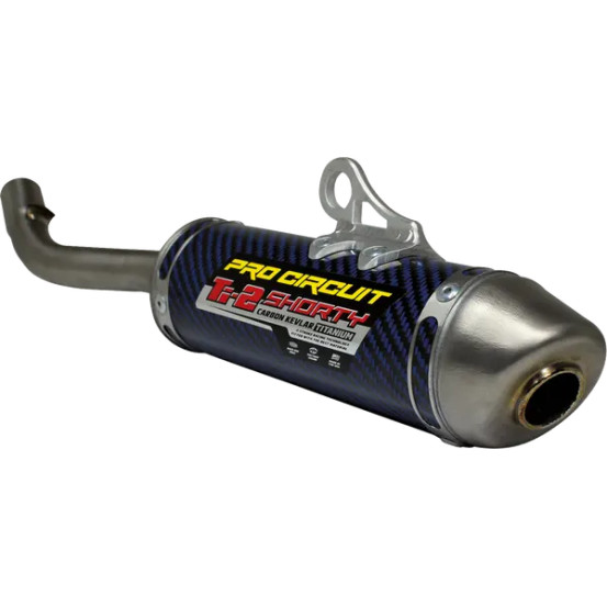 Silencieux Pro Circuit TI-2R R-304 Yamaha 125 YZ 2022-2026