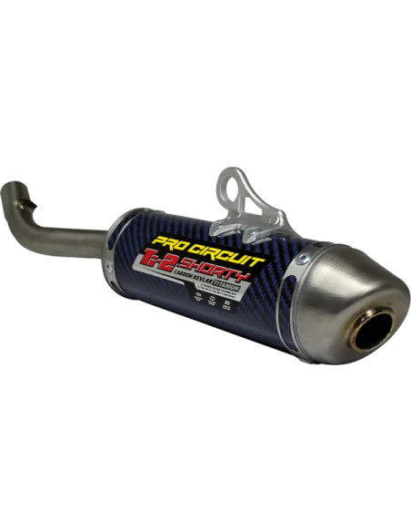 Silencieux Pro Circuit TI-2R R-304 Yamaha 125 YZ 2022-2026