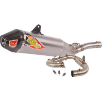 Ligne complète Pro Circuit TI-6 Carbone Yamaha 450 YZ-F 2026