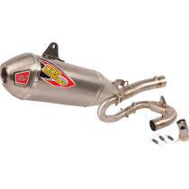 Ligne complète Pro Circuit TI-6 Titane Yamaha 450 YZ-F 2026