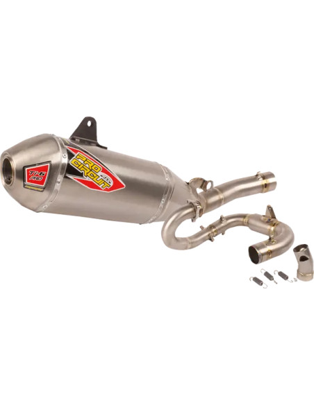 Ligne complète Pro Circuit TI-6 Titane Yamaha 450 YZ-F 2026