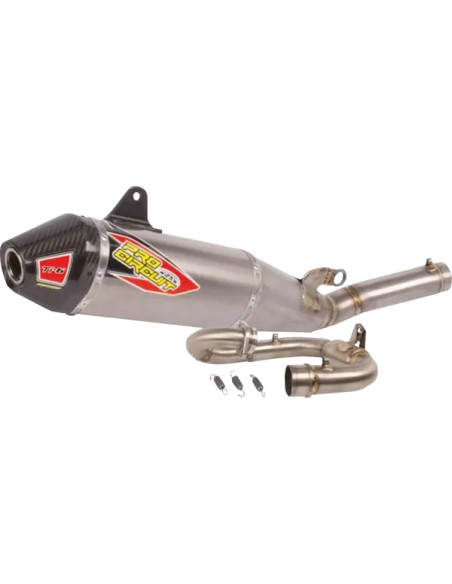 Ligne complète Pro Circuit TI-6 Carbone Yamaha 250 YZ-F 2019-2026