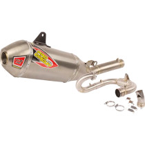 Ligne complète Pro Circuit TI-6 Titane Yamaha 250 YZ-F 2019-2026