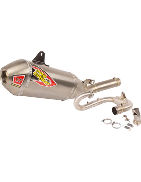 Ligne complète Pro Circuit TI-6 Titane Yamaha 250 YZ-F 2019-2026