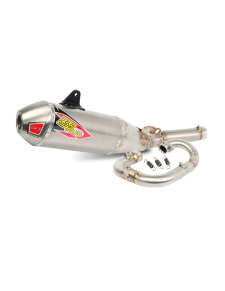 Ligne complète Pro Circuit T-6 Embout Titane Yamaha 250 YZ-F 2019-2026