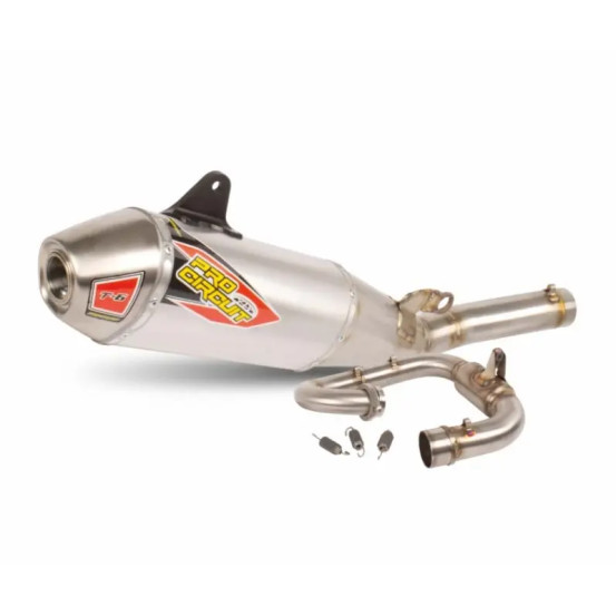Ligne complète Pro Circuit T-6 Yamaha 250 YZ-F 2019-2026