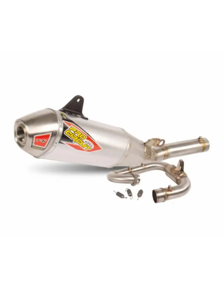 Ligne complète Pro Circuit T-6 Yamaha 250 YZ-F 2019-2026