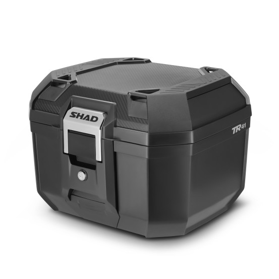 Couvercle Top Case SHAD TR41 Carbone