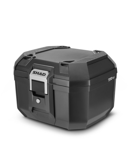 Couvercle Top Case SHAD TR41 Carbone