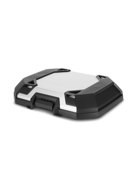 Couvercle Top Case SHAD TR46 Aluminium