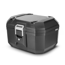 Couvercle Top Case SHAD TR46 Carbone