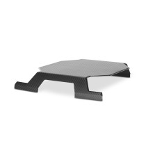 Couvercle Top Case SHAD TR46 Carbone 2