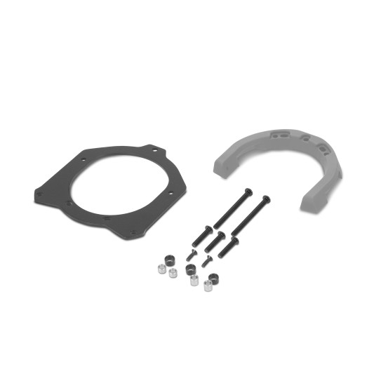 Support Click System SHAD W015CS BMW R1300R/RS pour sacoche de réservoir