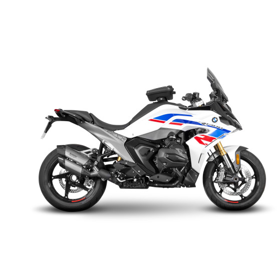 Support Click System SHAD W015CS BMW R1300R/RS pour sacoche de réservoir