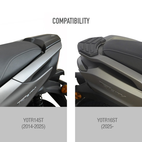 Support Top Case SHAD Top Master Yamaha Tricity 125 2026