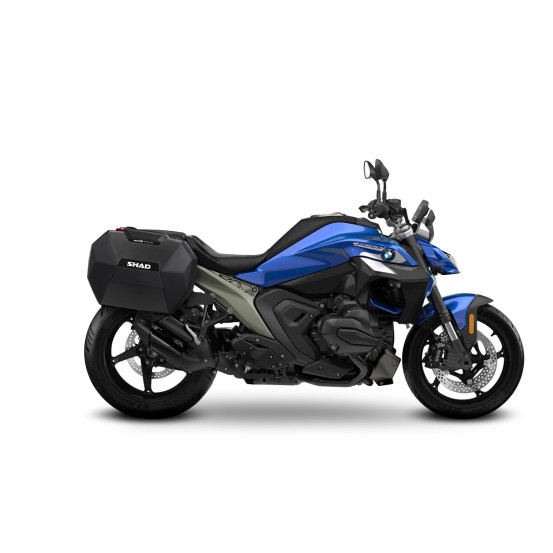 Supports valises latérales SHAD 3P System BMW R1300 R / RS 2026