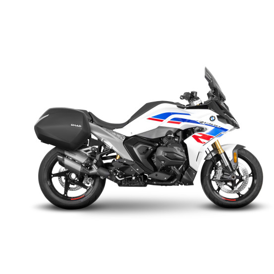 Supports valises latérales SHAD 3P System BMW R1300 R / RS 2026