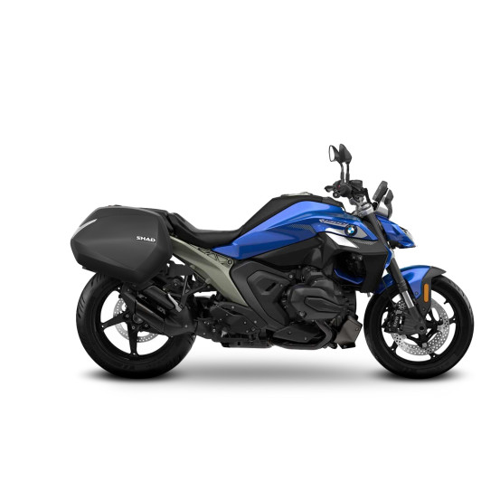 Supports valises latérales SHAD 3P System BMW R1300 R / RS 2026