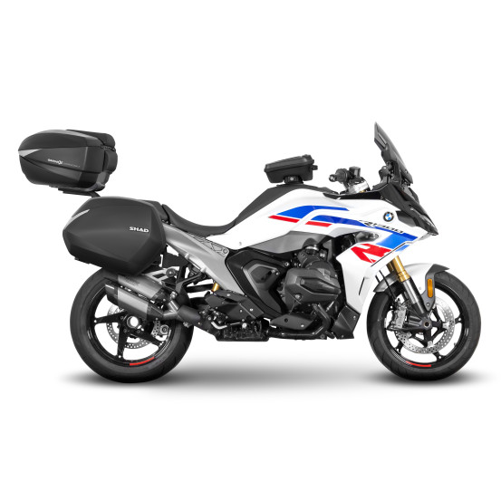 Supports valises latérales SHAD 3P System BMW R1300 R / RS 2026