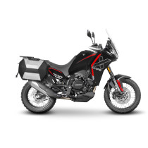 Supports valises latérales SHAD 3P System Moto Morini X-Cape 700 2025-2026