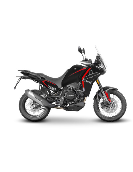 Supports valises latérales SHAD 3P System Moto Morini X-Cape 700 2025-2026