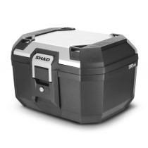 Top Case SHAD TR46 Terra Aluminium