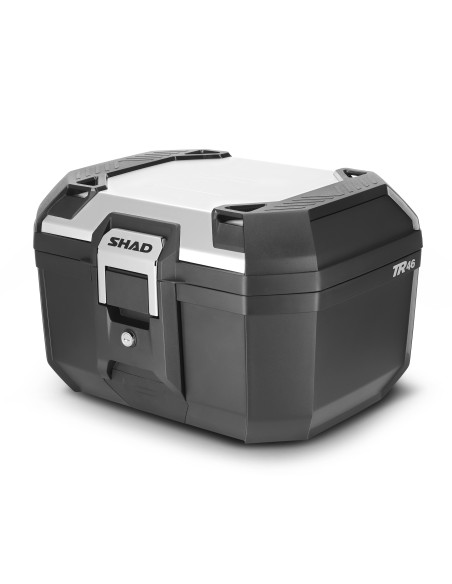 Top Case SHAD TR46 Terra Aluminium