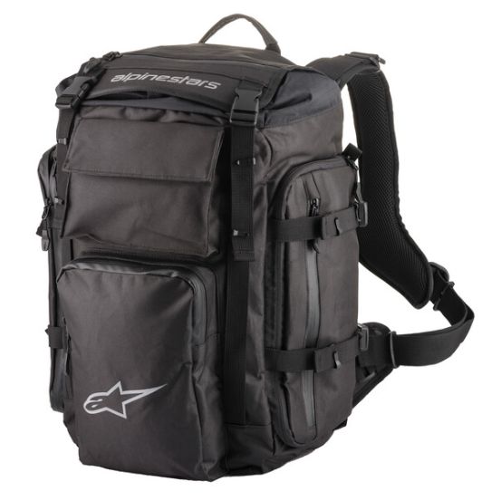 Sac à dos Alpinestars Rover Overland - Noir