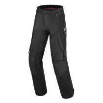 Pantalon Alpinestars Andes V4 Drystar jambes courtes - Noir