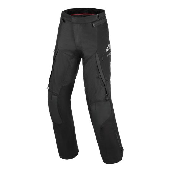 Pantalon Alpinestars Andes V4 Drystar jambes courtes - Noir