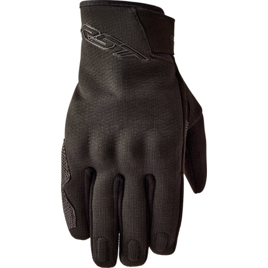 Gants moto courts RST K-Sport - Noir mat
