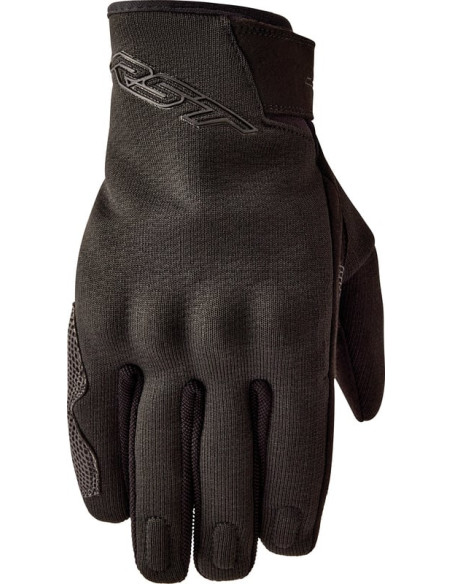 Gants moto courts RST K-Sport - Noir mat