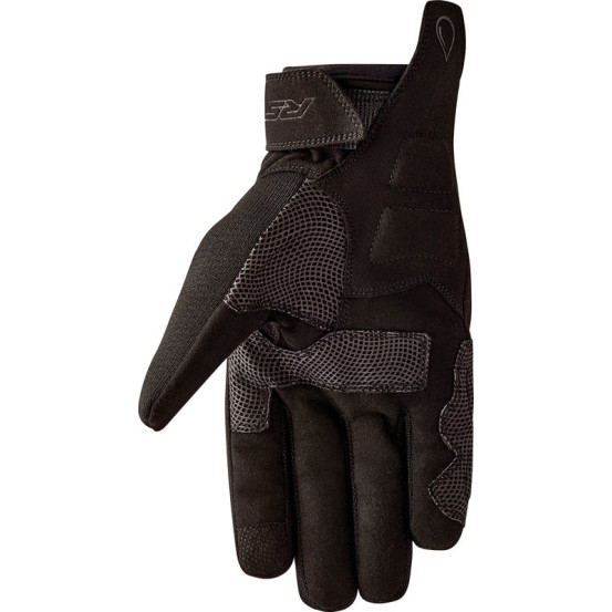 Gants moto courts RST K-Sport - Noir mat