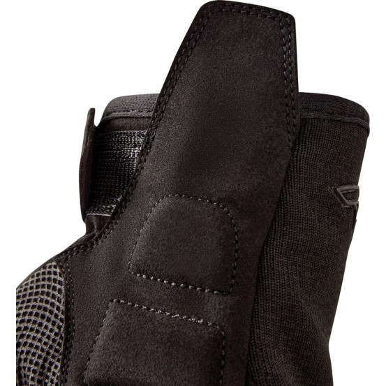 Gants moto courts RST K-Sport - Noir mat