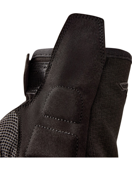 Gants moto courts RST K-Sport - Noir mat