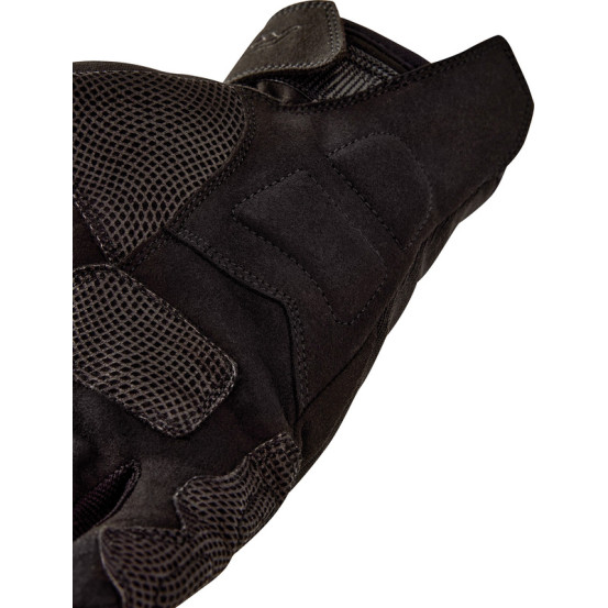 Gants moto courts RST K-Sport - Noir mat