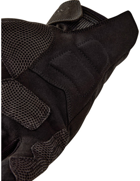Gants moto courts RST K-Sport - Noir mat
