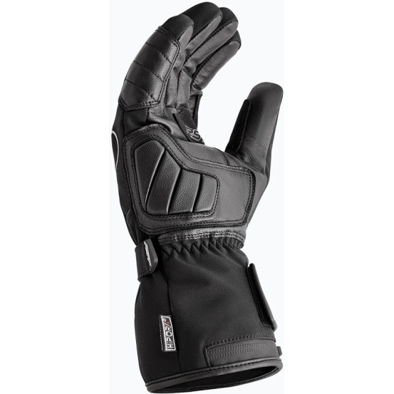 Gants moto chauffants RST Axiom Heated Waterproof - Noir