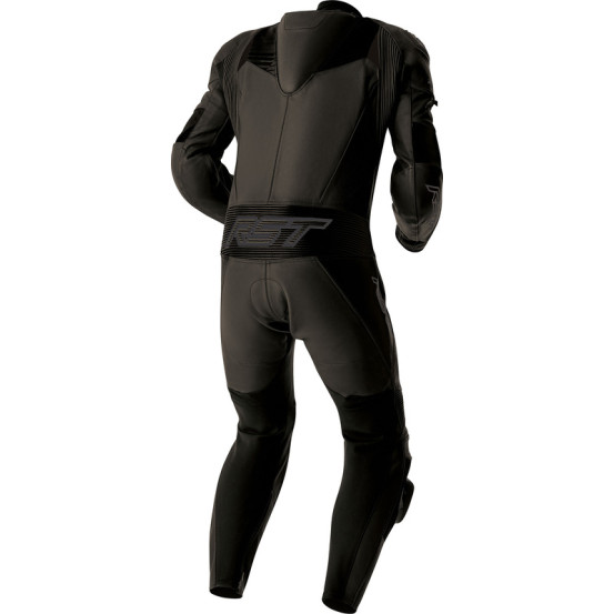 Combinaison moto cuir RST TracTech Evo D3O - Noir