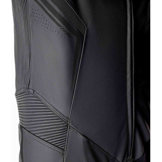 Combinaison moto cuir RST S1 D3O - Noir