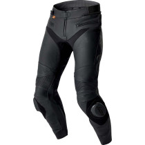 Pantalon moto cuir RST S1 D3O - Noir
