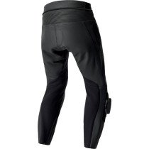 Pantalon moto cuir RST S1 D3O - Noir 2