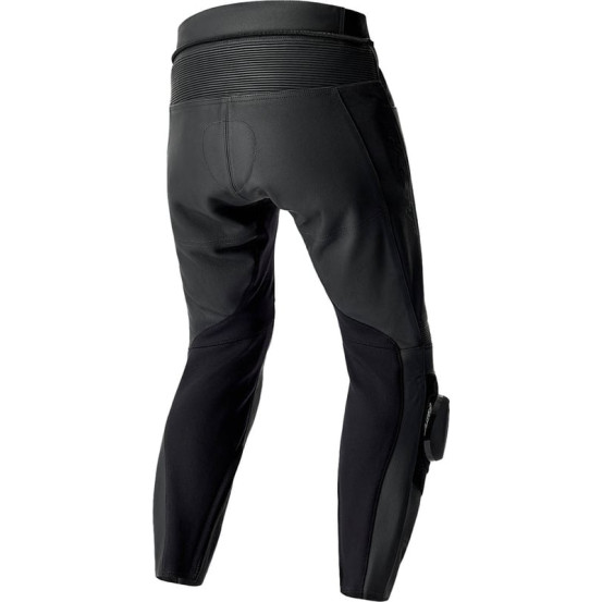 Pantalon moto cuir RST S1 D3O - Noir
