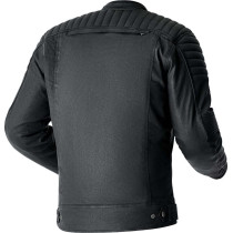 Blouson moto textile RST Brixton D3O - Noir 2
