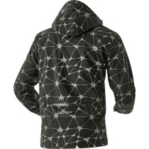 Veste moto textile RST Havoc D3O - Noir Gris 2