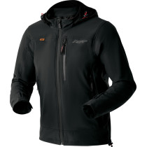 Veste moto textile RST Havoc D3O - Noir