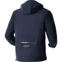 Veste moto textile RST Havoc D3O - Bleu marine 2