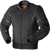 Blouson moto textile RST Pro Series Ventilator D3O - Noir