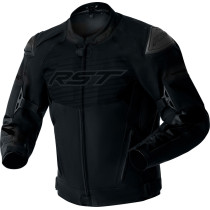 Blouson moto textile RST TracTech Evo D3O - Noir