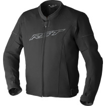Blouson moto textile RST F4 D3O - Noir